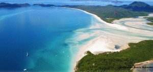 Whitehaven Beach